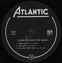 Carica l'immagine nel visualizzatore di Gallery, Clarke-Boland Big Band : Handle With Care (LP, Album)