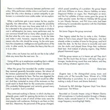 Carica l'immagine nel visualizzatore di Gallery, The Jomar Dragon Quartet Featuring Phil Urso : The Jomar Dragon Quartet Featuring Phil Urso (CD, Comp)