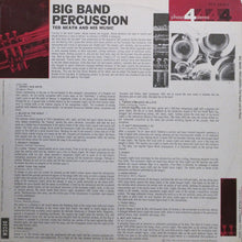 Carica l'immagine nel visualizzatore di Gallery, Ted Heath And His Music : Big Band Percussion (LP)