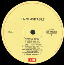 Carica l'immagine nel visualizzatore di Gallery, Enzo Avitabile : Meglio Soul (LP, Album)