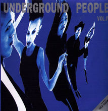 Carica l'immagine nel visualizzatore di Gallery, Luca Colombo : Underground People Vol. IV (CD, Mixed)