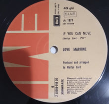 Carica l'immagine nel visualizzatore di Gallery, Love Machine (13) : Dance And Shake Your Funky Tambourine / If You Can Move (12")