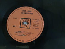 Carica l'immagine nel visualizzatore di Gallery, Thelonious Monk : Criss-Cross (LP, Album, Mono)