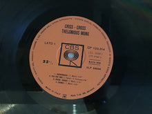 Carica l'immagine nel visualizzatore di Gallery, Thelonious Monk : Criss-Cross (LP, Album, Mono)