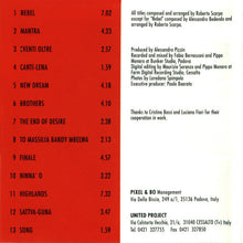 Carica l'immagine nel visualizzatore di Gallery, Roberto Scarpa : Opla' (CD, Album)