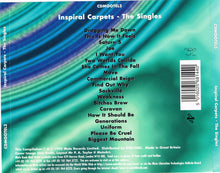 Carica l'immagine nel visualizzatore di Gallery, Inspiral Carpets : The Singles (CD, Comp)