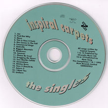 Carica l'immagine nel visualizzatore di Gallery, Inspiral Carpets : The Singles (CD, Comp)