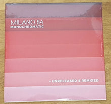 Carica l'immagine nel visualizzatore di Gallery, Milano 84 : Monochromatic (12", EP + CD)