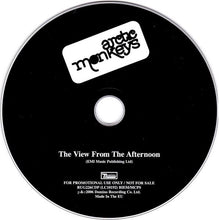 Carica l'immagine nel visualizzatore di Gallery, Arctic Monkeys : The View From The Afternoon (CD, Single, Promo)
