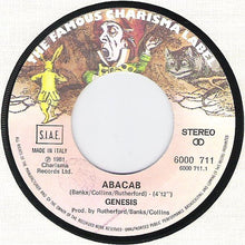 Carica l'immagine nel visualizzatore di Gallery, Genesis : Abacab / Another Record (7")