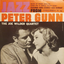 Carica l'immagine nel visualizzatore di Gallery, The Joe Wilder Quartet : Jazz From "Peter Gunn" (LP, Album, Mono)