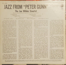 Carica l'immagine nel visualizzatore di Gallery, The Joe Wilder Quartet : Jazz From "Peter Gunn" (LP, Album, Mono)