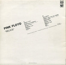 Carica l'immagine nel visualizzatore di Gallery, Pink Floyd : Relics (LP, Comp, RE)