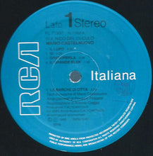 Carica l'immagine nel visualizzatore di Gallery, Mario Castelnuovo : Sul Nido Del Cuculo (LP, Album)