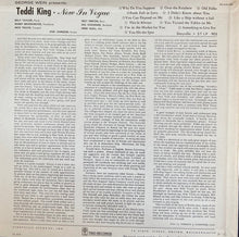 Carica l'immagine nel visualizzatore di Gallery, Teddi King : Now In Vogue (LP, Album, Mono, RE)