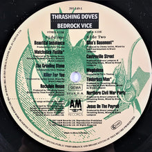Carica l'immagine nel visualizzatore di Gallery, Thrashing Doves : Bedrock Vice (LP, Album)