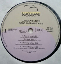 Carica l'immagine nel visualizzatore di Gallery, Carmen Lundy : Good Morning Kiss (LP, Album)