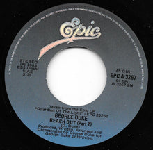 Carica l'immagine nel visualizzatore di Gallery, George Duke : Reach Out (7")