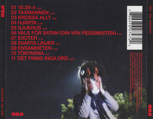 Carica l'immagine nel visualizzatore di Gallery, Kent (2) : Röd (CD, Album)