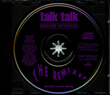 Carica l'immagine nel visualizzatore di Gallery, Talk Talk : History Revisited - The Remixes (CD, Comp)