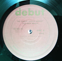 Carica l'immagine nel visualizzatore di Gallery, The Charles Mingus Quintet + Max Roach : The Charles Mingus Quintet + Max Roach (LP, Album, Mono, RE)