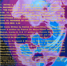 Carica l'immagine nel visualizzatore di Gallery, T99 : Children Of Chaos (CD, Album)