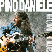 Carica l'immagine nel visualizzatore di Gallery, Pino Daniele : Un Uomo In Blues (LP, Album)