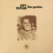 Carica l'immagine nel visualizzatore di Gallery, Art Tatum : The Genius (LP, Comp, Mono)