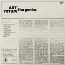 Carica l'immagine nel visualizzatore di Gallery, Art Tatum : The Genius (LP, Comp, Mono)