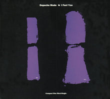 Carica l'immagine nel visualizzatore di Gallery, Depeche Mode : I Feel You (CD, Maxi, Dig)