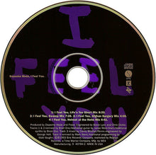 Carica l'immagine nel visualizzatore di Gallery, Depeche Mode : I Feel You (CD, Maxi, Dig)