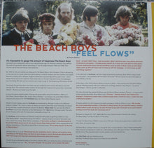 Carica l'immagine nel visualizzatore di Gallery, The Beach Boys : Feel Flows (The Sunflower & Surf's Up Sessions • 1969 - 1971) (Comp + LP, Album, Comp, RE + LP, Album, Comp, RE)
