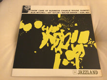 Carica l'immagine nel visualizzatore di Gallery, Charlie Rouse Quintet : Takin' Care Of Business (LP, Album, Mono, Sma)