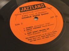 Carica l'immagine nel visualizzatore di Gallery, Charlie Rouse Quintet : Takin' Care Of Business (LP, Album, Mono, Sma)