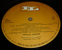 Carica l'immagine nel visualizzatore di Gallery, Procol Harum : Procol Harum (LP, Album, Mono)