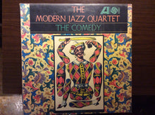 Carica l'immagine nel visualizzatore di Gallery, The Modern Jazz Quartet : The Comedy (LP, Mono)