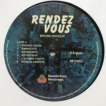 Carica l'immagine nel visualizzatore di Gallery, Bruno Nicolai : Rendez Vous (LP, Album, RE)