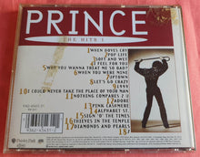 Carica l'immagine nel visualizzatore di Gallery, Prince : The Hits 1 (CD, Comp)