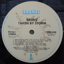 Carica l'immagine nel visualizzatore di Gallery, Bronz : Taken By Storm (LP, Album)