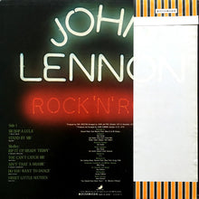 Carica l'immagine nel visualizzatore di Gallery, John Lennon : Rock 'N' Roll (LP, Album)
