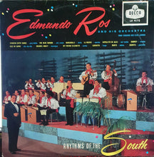 Carica l'immagine nel visualizzatore di Gallery, Edmundo Ros & His Orchestra : Rhythms Of The South (LP, Album, Mono)