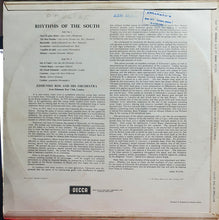 Carica l'immagine nel visualizzatore di Gallery, Edmundo Ros & His Orchestra : Rhythms Of The South (LP, Album, Mono)