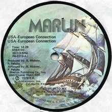 Carica l'immagine nel visualizzatore di Gallery, USA-European Connection : Come Into My Heart (LP, Album)