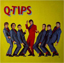 Carica l'immagine nel visualizzatore di Gallery, The Q Tips : Q-Tips (LP, Album)