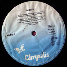 Carica l'immagine nel visualizzatore di Gallery, The Q Tips : Q-Tips (LP, Album)