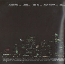 Carica l'immagine nel visualizzatore di Gallery, Bowery Electric : Lushlife (CD, Album)