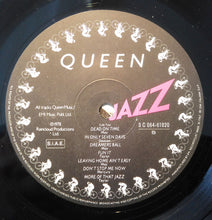 Carica l'immagine nel visualizzatore di Gallery, Queen : Jazz (LP, Album, Emb)