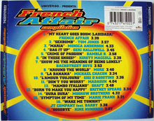 Carica l'immagine nel visualizzatore di Gallery, Various : French Affair Compilation (CD, Comp, Mixed)
