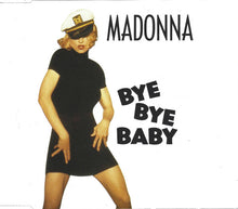 Carica l'immagine nel visualizzatore di Gallery, Madonna : Bye Bye Baby (CD, Maxi)