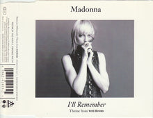 Carica l'immagine nel visualizzatore di Gallery, Madonna : I'll Remember (Theme From With Honors) (CD, Single, MP)
